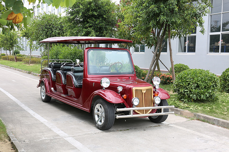 電動老爺車好在哪里