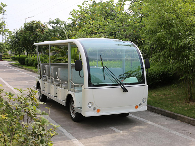 電動觀光車與燃油機(jī)動車有何不同？