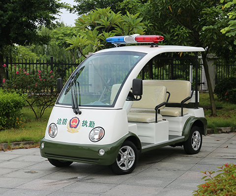 四輪警用電動車的優(yōu)勢有哪些？