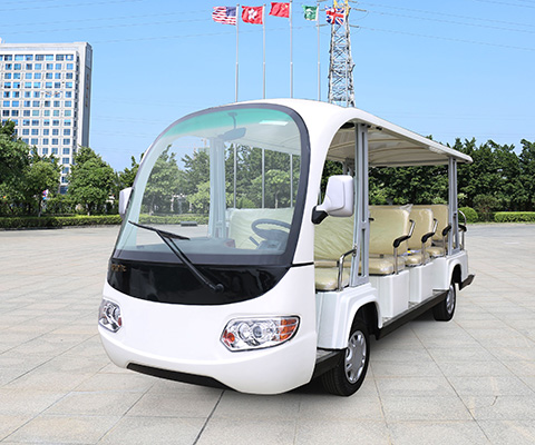 電動(dòng)觀光車車橋的功用及分類